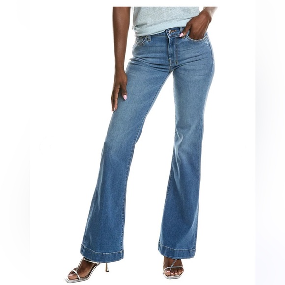 7’s Dojo Flare Jeans - Picture 2 of 6